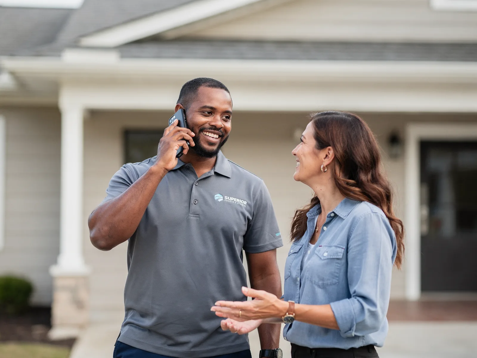 Fascia Repair Stone Harbor, NJ FAQs